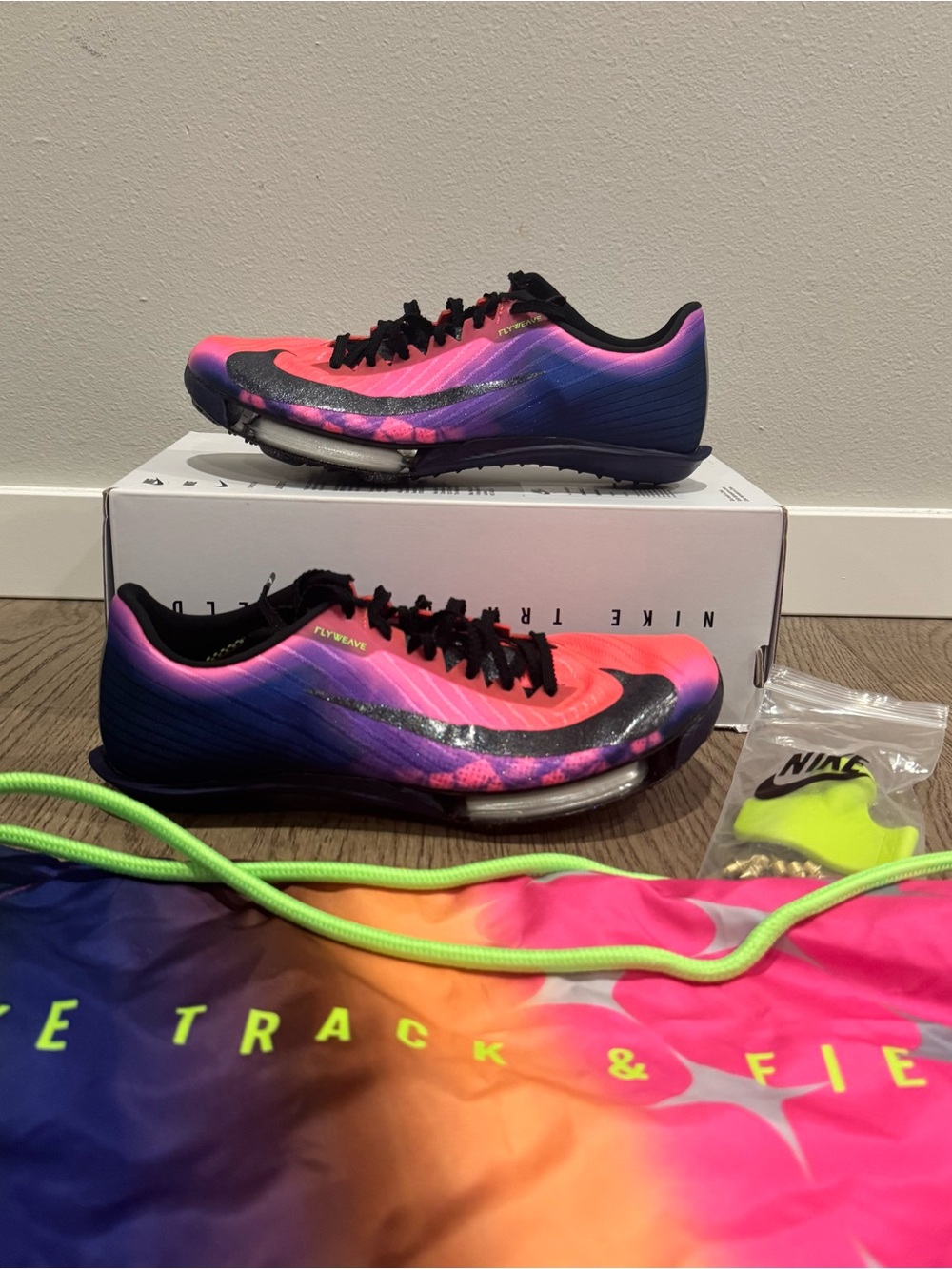 Nike Maxfly 2 Glam Track & Field Spikes